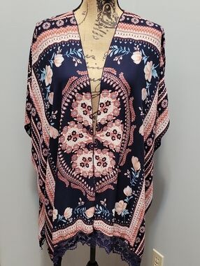 Vanity Shawl